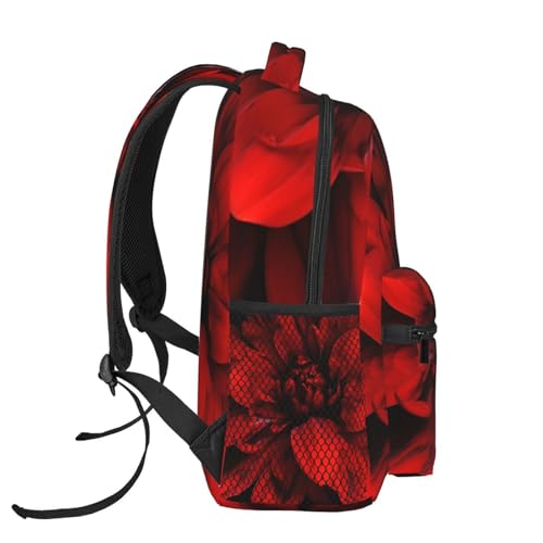 Sac à dos décontracté et léger avec compartiment pour ordinateur portable