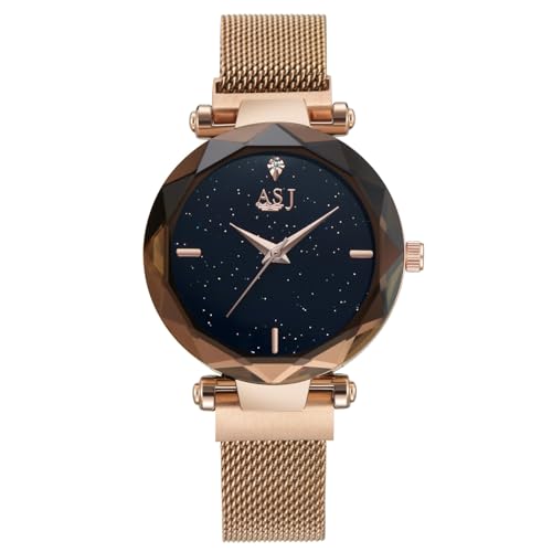 Montre pour femme et homme MASTOP, finissez-en avec les accessoires fragiles