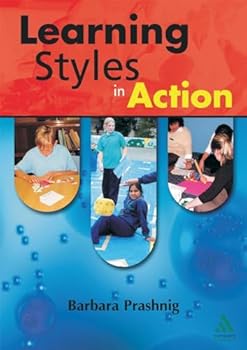 Paperback Learning Styles in Action Book