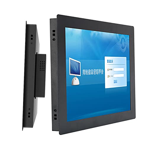 Image of 21.5 Inch Resistive Touch Embedded Industrial Computer with WiFi Module Win10 (4GB RAM 512GB SSD, core i3-3217U)