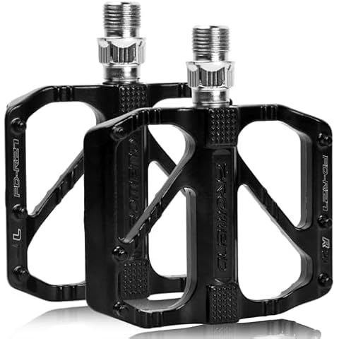 Chstarina Non-Slip Bike Flat Pedals Cover