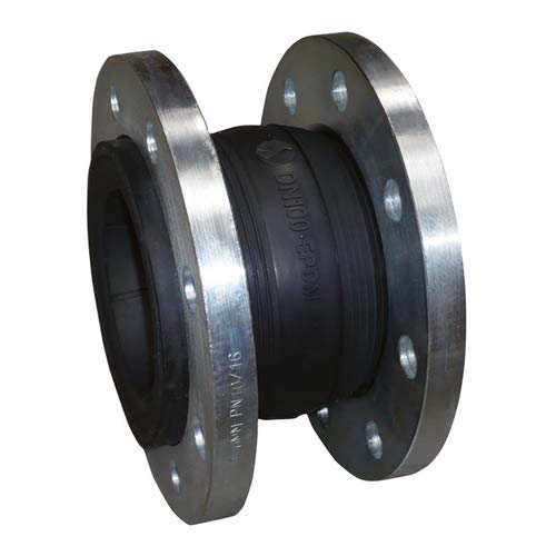 Syveco 1503032 Serie 1503 NBR Erweiterung Kompensator, PN10/16, M32 Cover