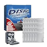 Detergente for lavavajillas (24 unidades),suministros de limpieza for lavadoras.