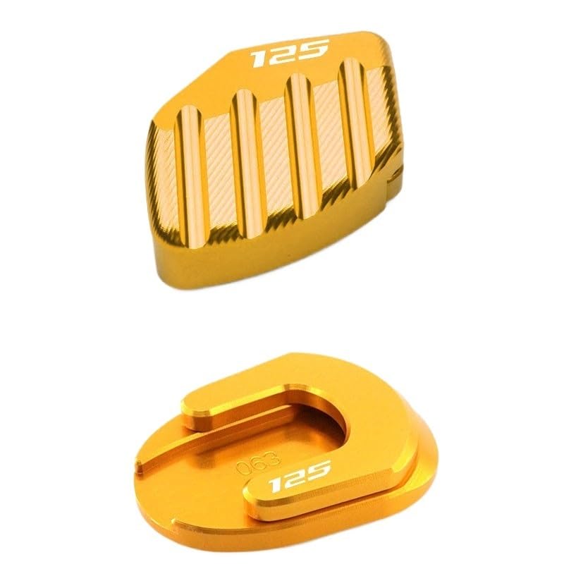 Support latéral pour moto Forza 125 2018-2020 béquille élargisseur