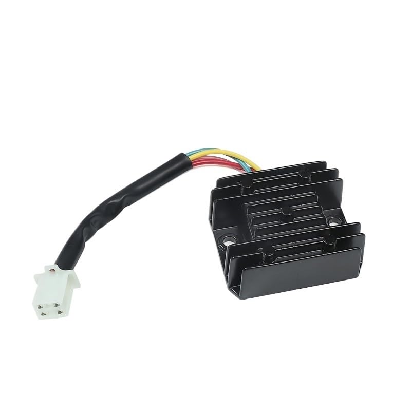 Kit électrique moto 50-250cc avec relais de démarreur solénoïde et CDI