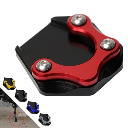 Support latéral antidérapant de haute précision pour moto Rebel - 2