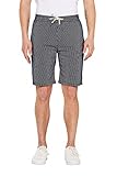 en algodón puro edc by Esprit 049cc2c010 Pantalones Cortos, Azul (Navy 400), 38 para Hombre