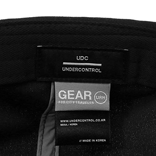 Undercontrol Brimless Trawler Durable Cordura Leon Hat Outdoor Waterproof No Visor Docker Skull Cap Unisex (Black) #TOP7