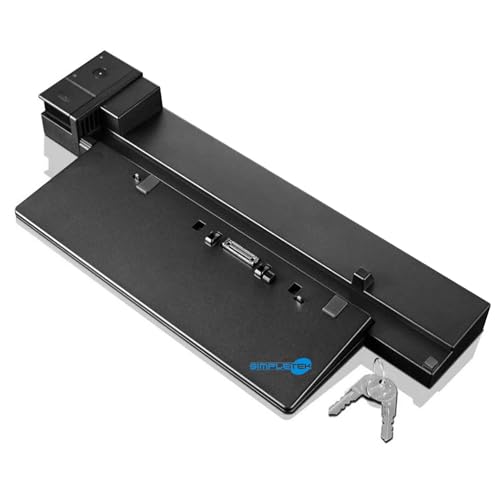 Réplica de puertos Lenovo ThinkPad reacondicionado añade doble DP y LAN a tu ordenador sin espacio