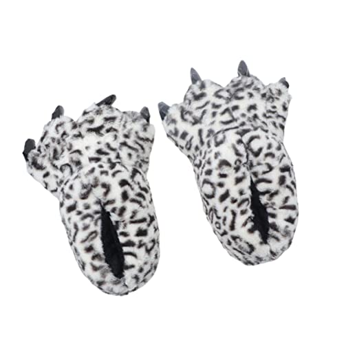 Pantoufles chaudes hiver pieds froids solution antidérapante