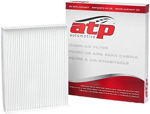 Atp Automotive Cf-217 White Cabin Air Filter #TOP19