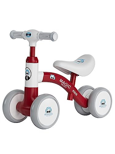 MAGIC SELECT Bicicleta sin Pedales para Niños a Partir de 1 Año. Mini Triciclo Infantil....