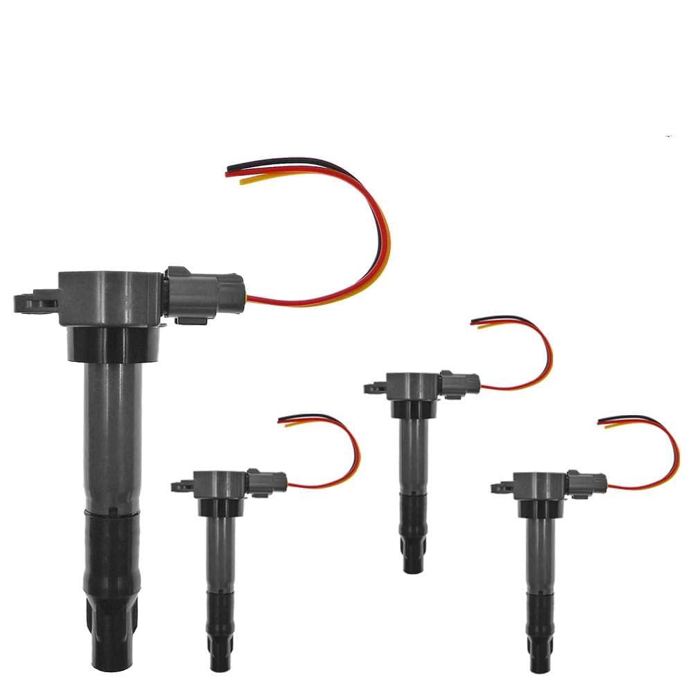 HWATPS MN119739 FK0279 High Performance Ignition Coil With