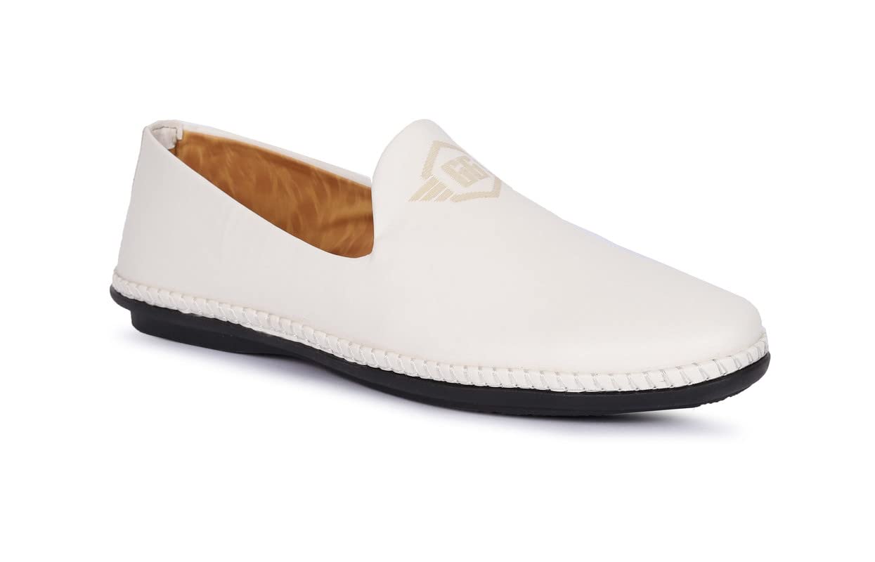 See full amazon price history chart for Gwal Synthetic Leather Loafer Shoes, Casual Shoes, Shoes, dailywear Shoes and Outdoor Shoes for Mens Size-10-WHITE Gwal Synthetic Leather Loafer Shoes, Casual Shoes, Shoes, dailywear Shoes and Outdoor Shoes for Mens Size-10-WHITE (B09TFSSXB8) Amazon Price History, Amazon Price Tracker