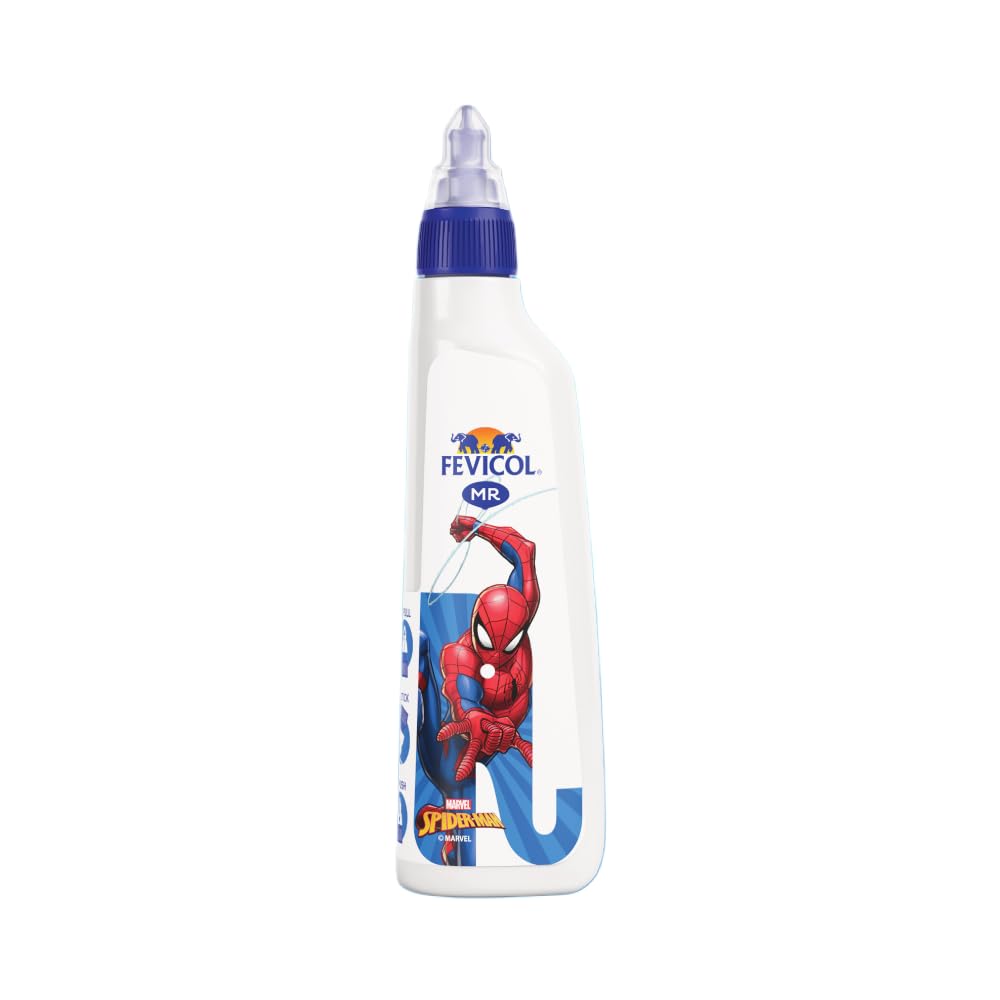 Fevicol MR 120g Craft Glue | Ultimate Adhesive| DIY Art & Craft | Easy to use | Multi-surface | Ideal for Children, Hobbyists, Student’s Project Work