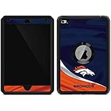 Skinit Decal Skin Compatible with OtterBox Defender iPad Mini 4 - Officially Licensed NFL Denver Broncos Design