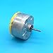 Jinchao-Motore a Corrente Continua 1 PZ DC Motor RC500-KW-16260 Micro DC Motor, 500 Motor Pennello in Metallo prezioso, RC500-KW 12VDC 11000RPM, Facile da installare