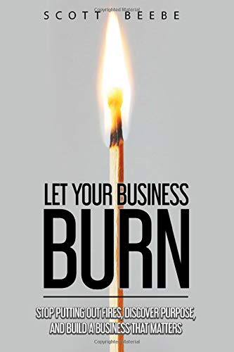 Télécharger Let Your Business Burn: Stop Putting Out Fires, Discover Purpose, And Build A Business That Matters Francais PDF