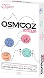 JUDUKU Jeu Couple - Osmooz Défis à 2 - Jeu de Cartes à Gratter - Jeux de...
