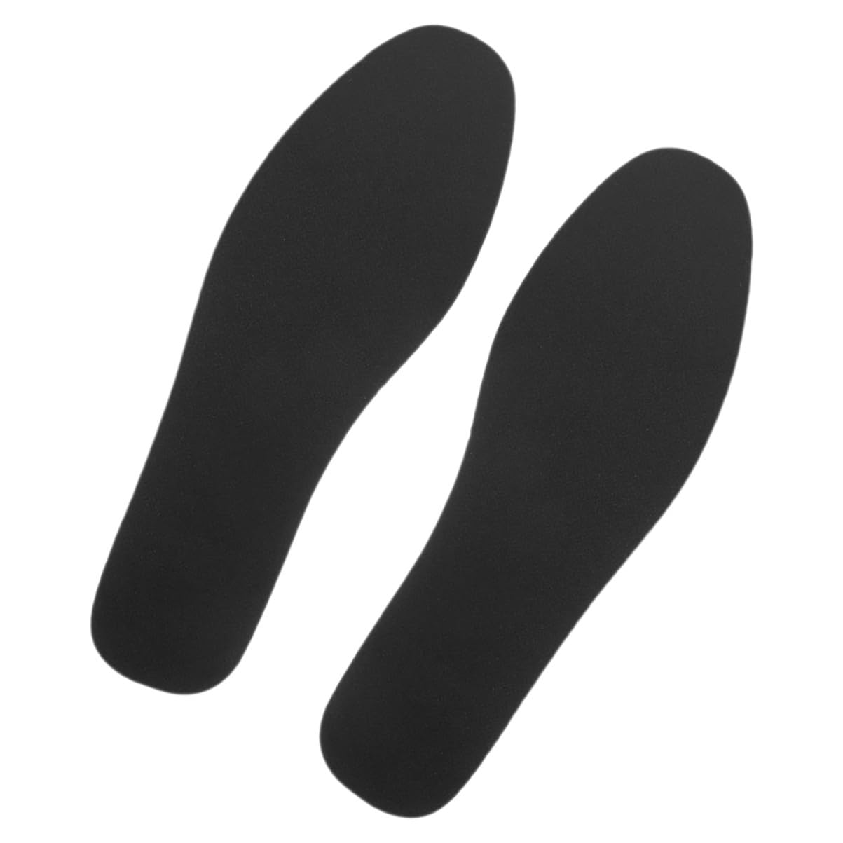 FOMIYES 5 Pares Plantillas de Acero Manganeso Resistentes Anti-perforación para Hombres y Mujeres Protección para Calzado