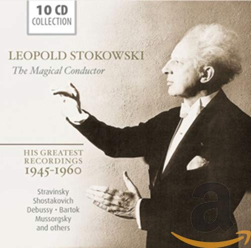 Magical Conductor-His Greatest Recordings 1945-60