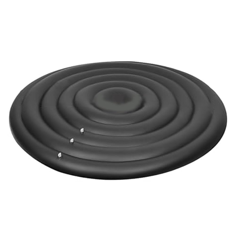 Copertura regolabile della vasca da bagno del PVC 128-180cm ha