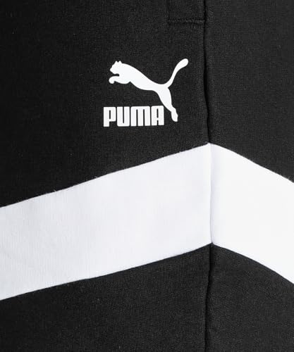 Image of Puma Men's Cotton Blend Boxer Regular Fit Casual Shorts