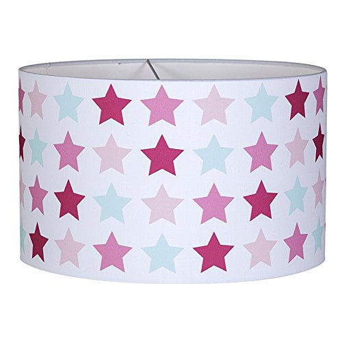 Little Dutch lampada da soffitto Mixed Stars Pink