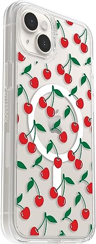 Coque de protection MagSafe iPhone 14 Plus OtterBox luxe transparente - 3