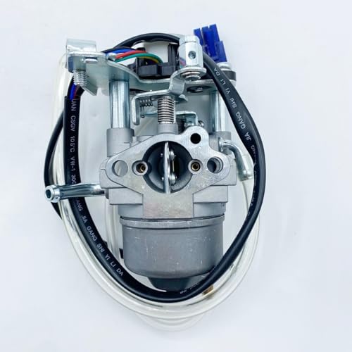 Carburador contra tirones en generador inverter Yamaha EF2000IS 12V 2