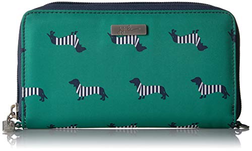 Ju-Ju-Be 16 wa02p-pci-no Size Coney Island cartera con cremallera