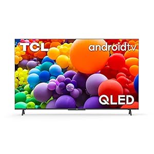 Televisore Tcl Android TV 4K UHD