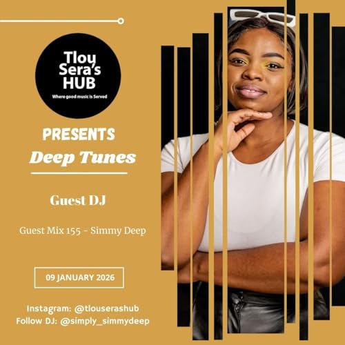 Guest Mix 155 - Simmy Deep