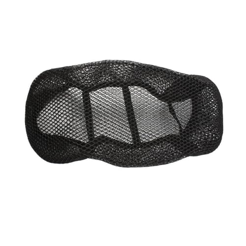 Funda malla asiento moto transpirable para rutas urbanas y viajes largos