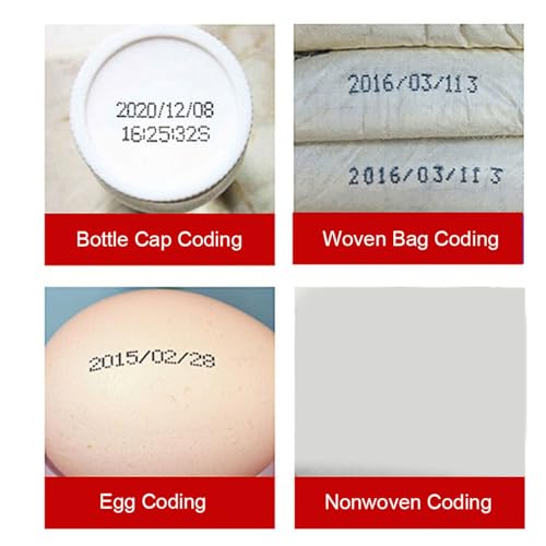 Machine de codage portable et multilingue pour l'impression de codes QR et barres - 4