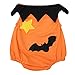 Le SSara Bebé invierno calabaza Halloween mameluco recién mono Traje Trajes 3...