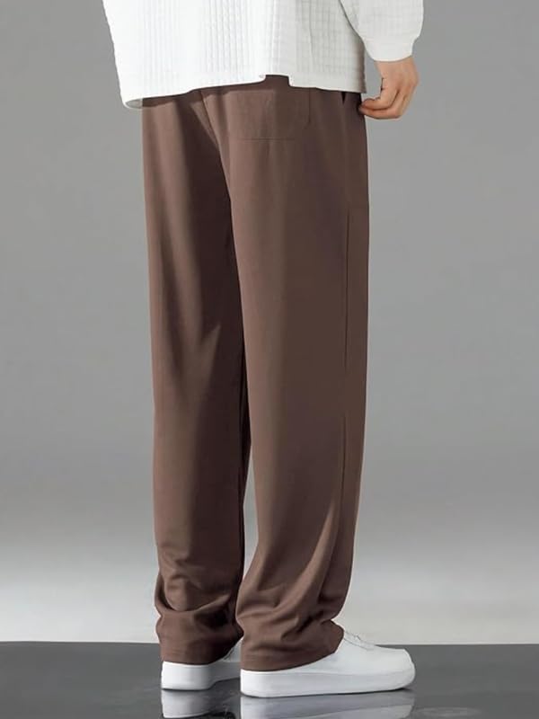 Image of NoseQueen Men's Loose Casual Pants