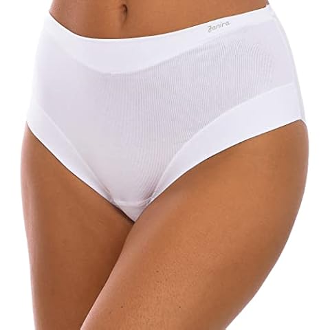 Culotte haute Janira en coton Cover