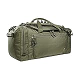 PRAKTISCH: Ein Seitenfach verfügt ebenfalls über Molle-Klett, das andere über einen Doppelreißverschluss für schnellen Zugriff auf das integrierte IFAK Pouch.