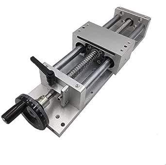 Linear Stage Actuator Ball Screw SFU1605 Linear Rail Guide - View #2