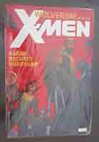 アメコミ・英語　WOLVERINE and the X-MEN　オムニバス集 アメコミ・英語 WOLVERINE and the X-MEN オムニバス集