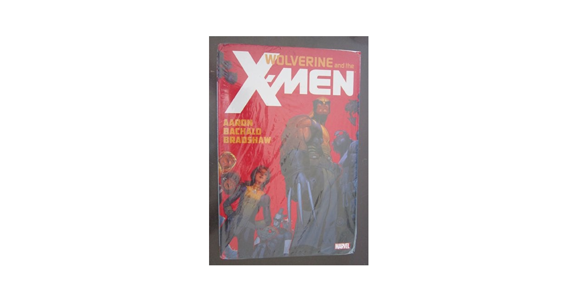 Amazon.com: Wolverine and the X-Men, Vol. 1: 9780785156796