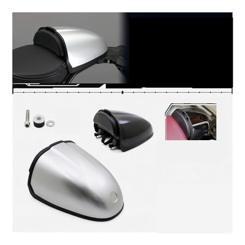 Capot de selle arrière R 9 T en carénage ABS injecté finition premium