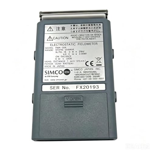 Image of Simco Ion FMX-004 Digital Electrostatic Field Meter FMX004 ESD Static Tester