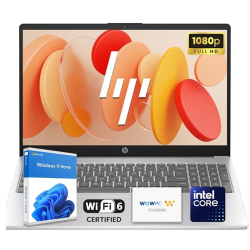 HP Pavilion Laptop | Intel Processor | 8GB DDR4 RAM |...