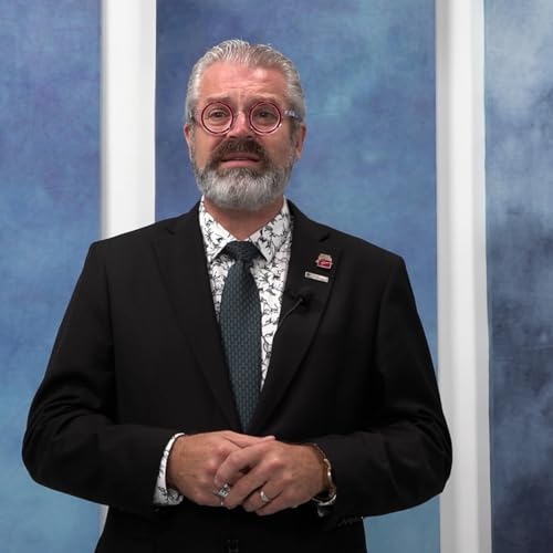 Le municipal vous parle avec Mario Dupont candidat &agrave; la mairie de Pont-Rouge