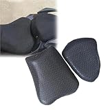 Materiale: Tessuto a rete. Per Suzuki GSXR 600 2011 Custodia Protettiva 3D Per Moto Coprisella Traspirante