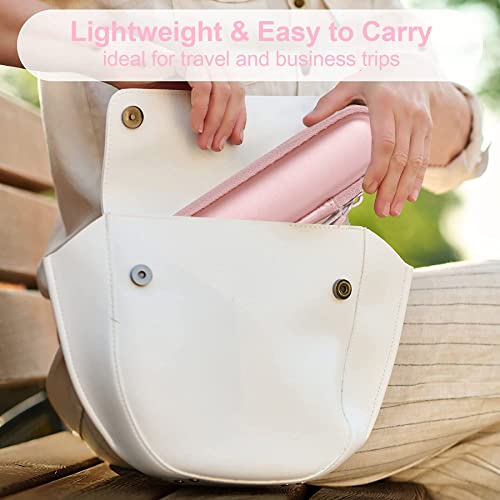 co2CREA Estojo rígido compatível com varinha facial SolaWave 4 em 1/varinha de renovação radiante (V