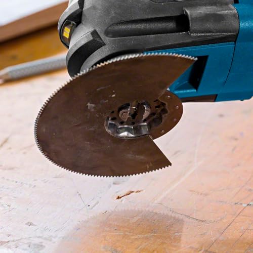 Bosch Professional 3-Piece Starlock Multitool Set (for Wood and Metal, Accessories Multitool) 5 Bosch Professional 3-Piece Starlock Multitool Set (for Wood and Metal, Accessories Multitool) - Image 5