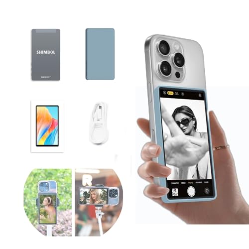 Amazon.co.jp: Shimbol CP5 Lite Vlog セルフィー モニター スクリーン